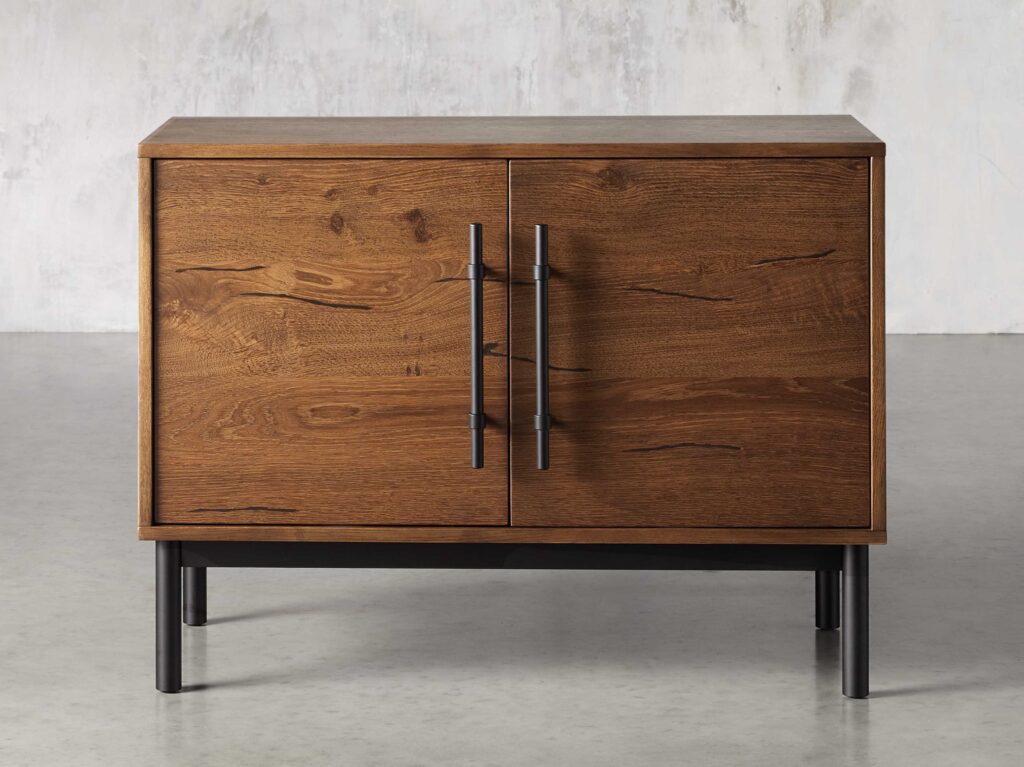 Two Door Cabinet - Image 2