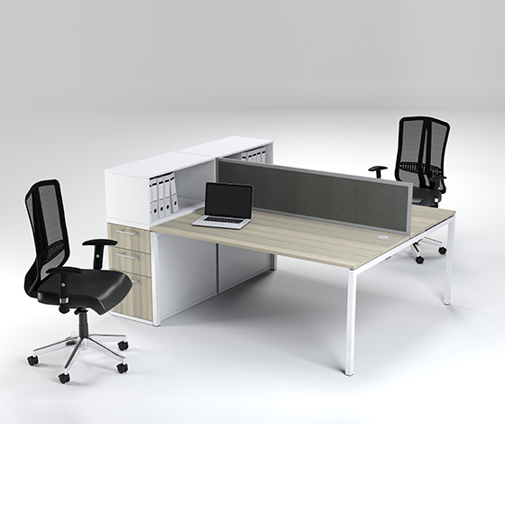 Switch 2-Way Combined Workstation