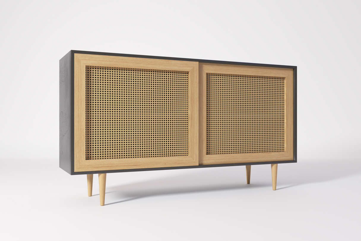 Rattan Compact Server