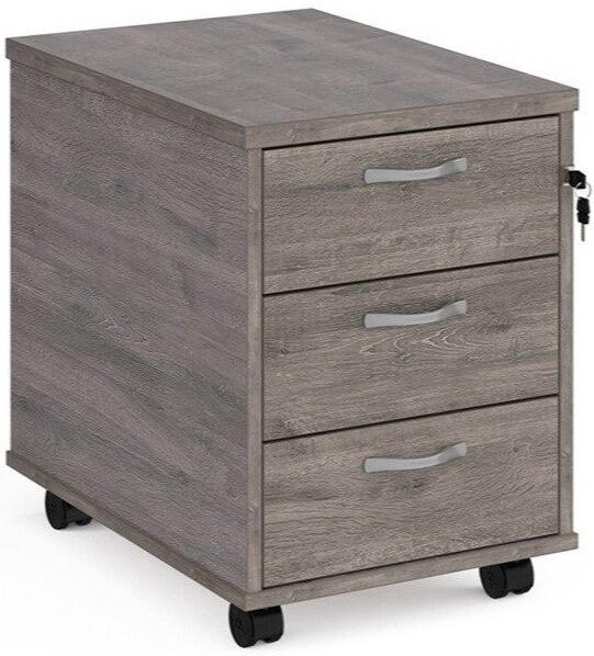 Pedestal 3 Drawer Mobile - Image 2