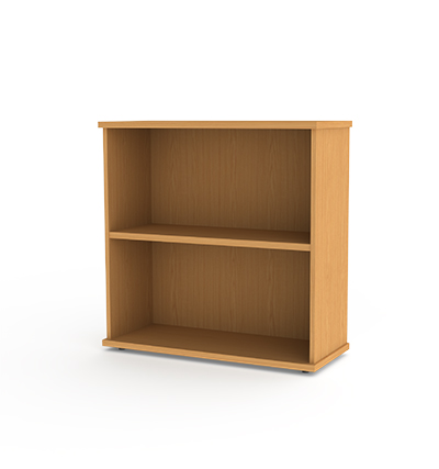 Bookcase 2 Tier - Image 5