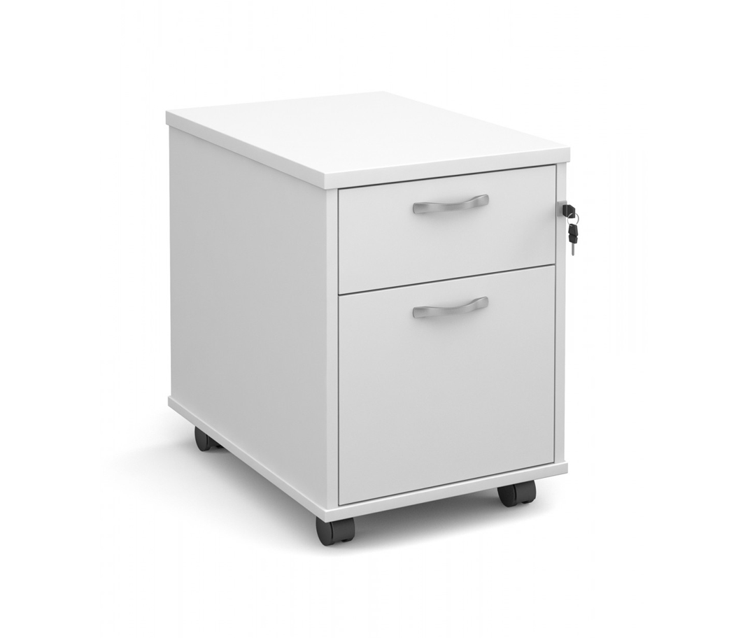 Urban Desk - Mobile Pedestal - Image 2