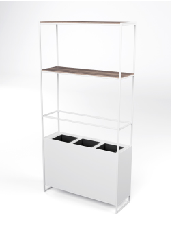 Elements Shelf & Planter - Image 4