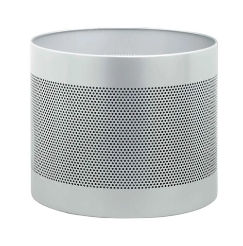 Round Perforated