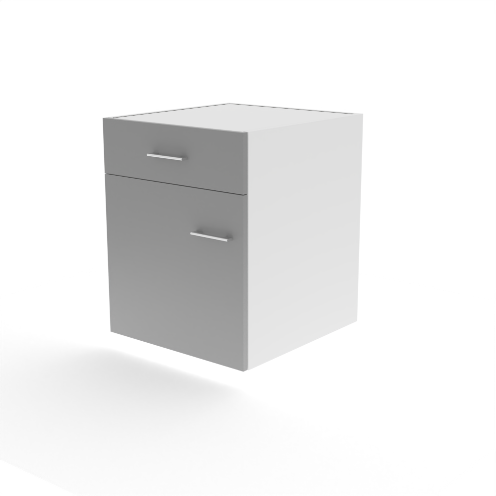 Simplicity Cabinet 2D - Image 2