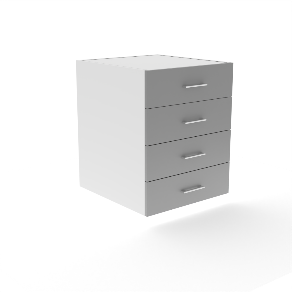Simplicity Cabinet 4D - Image 2