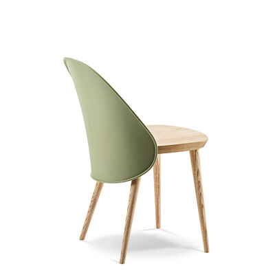Blog Chair Timber Seat - Image 3