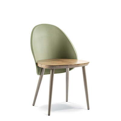 Blog Chair Timber Seat - Image 4