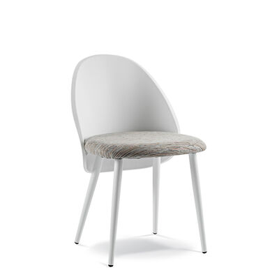 Blog Chair Upholstered Seat