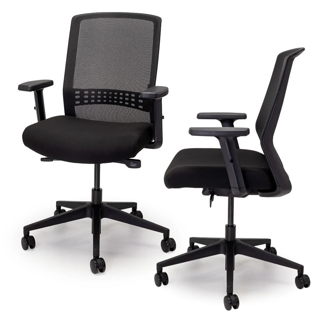 Metro Mid-Back Chair - Image 2