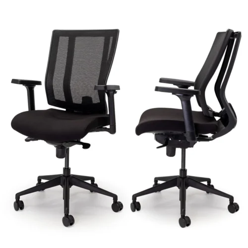 NetOne Mid-Back Chair