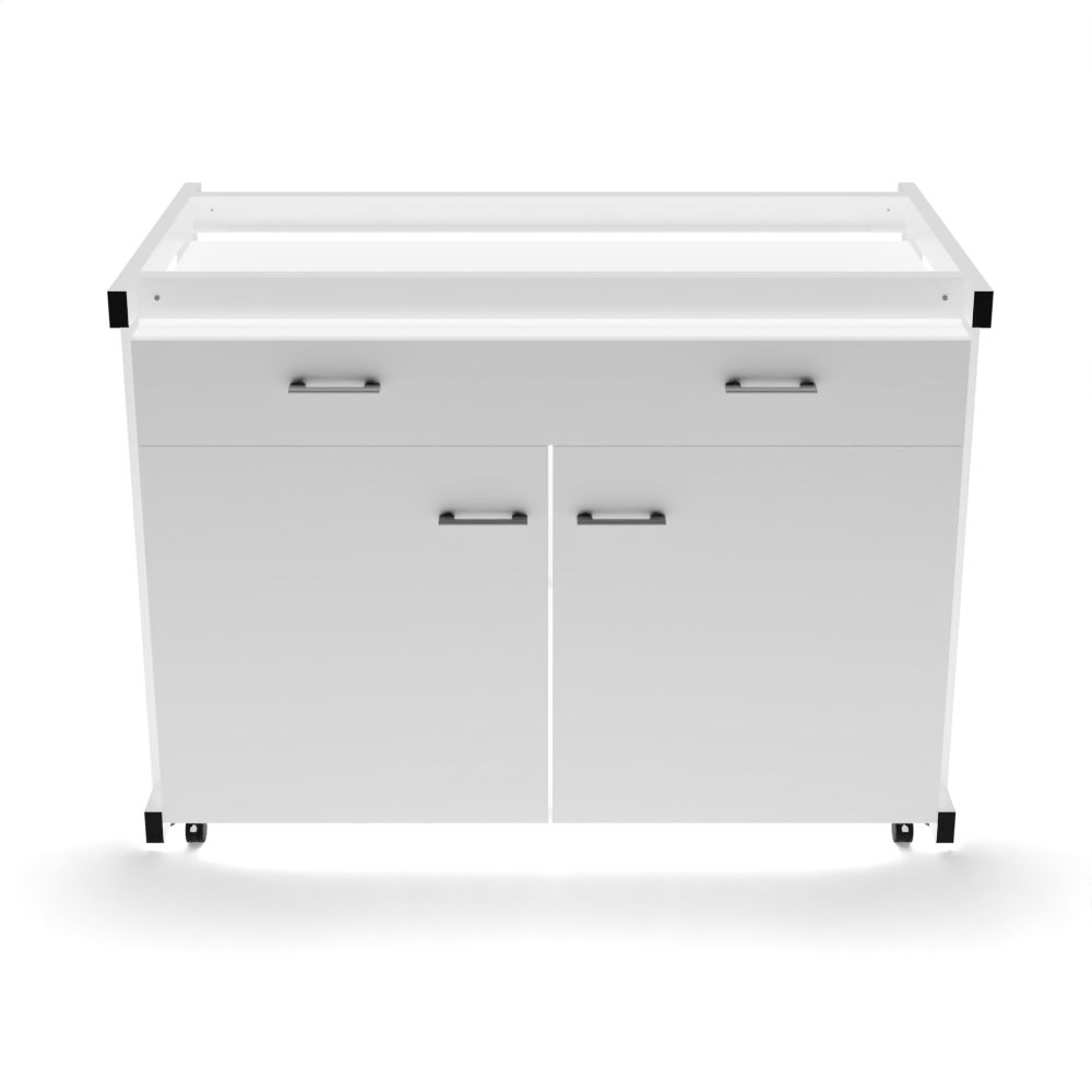 Simplicity Frame with Full Cabinet 2D - Image 3