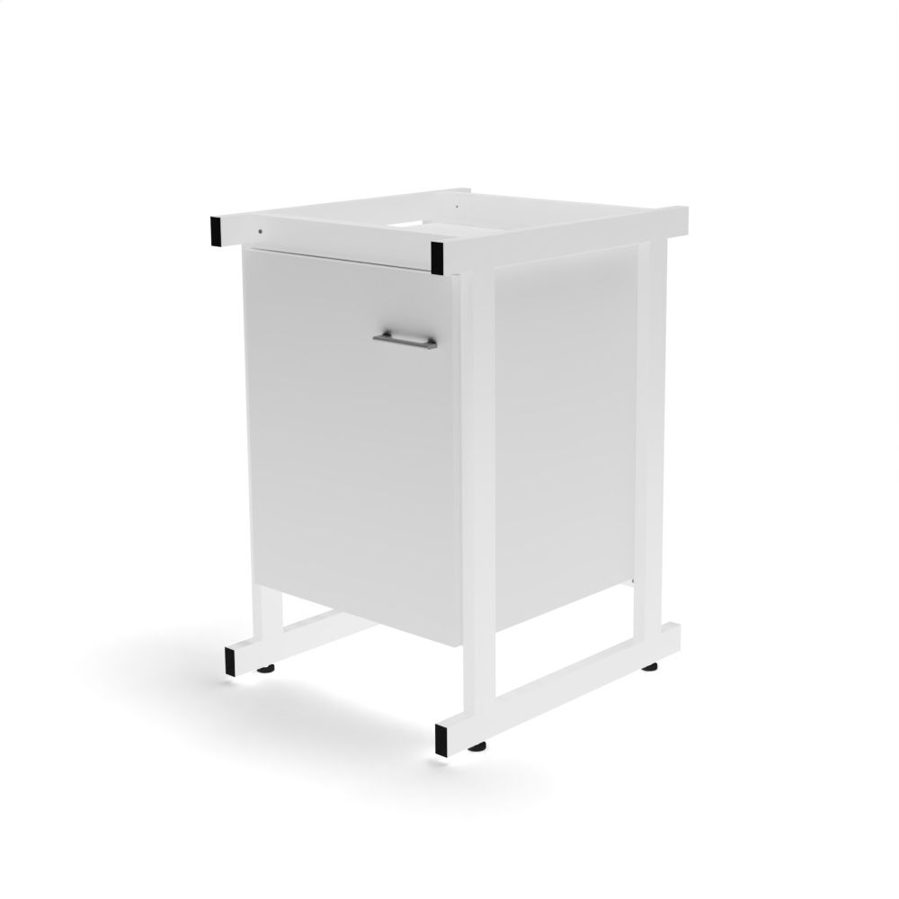 Simplicity Short Frame with Cabinet 1D - Image 3