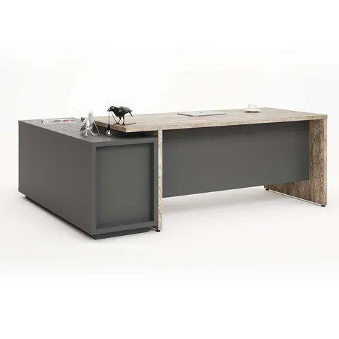 Hudson Executive Desk