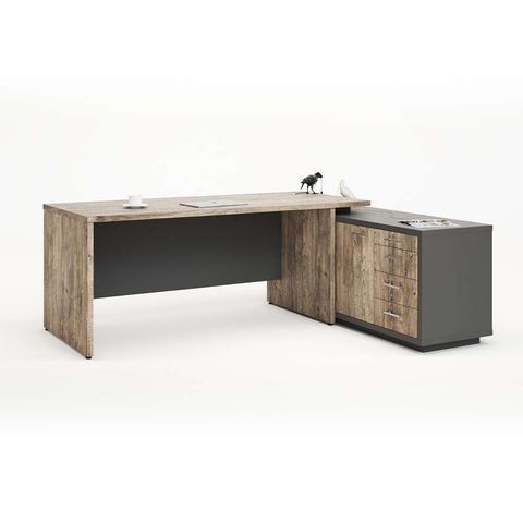 Hudson Executive Desk