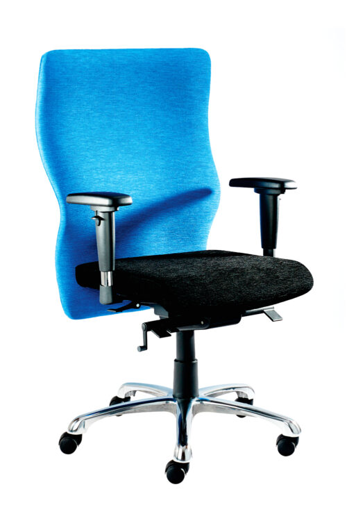 Supermax High-Back Chair