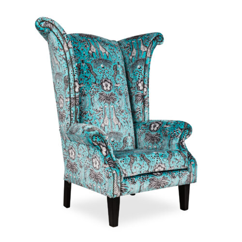 Berlin Wingback