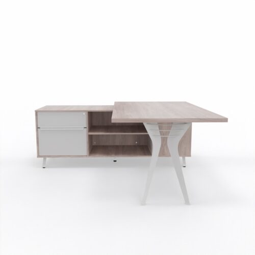 Opera L-Shape Desk