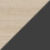 Ferrara Oak & Storm Grey