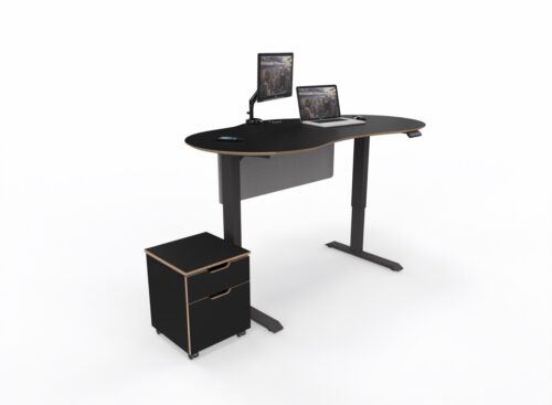 Shell Mobile Pedestal - Image 3