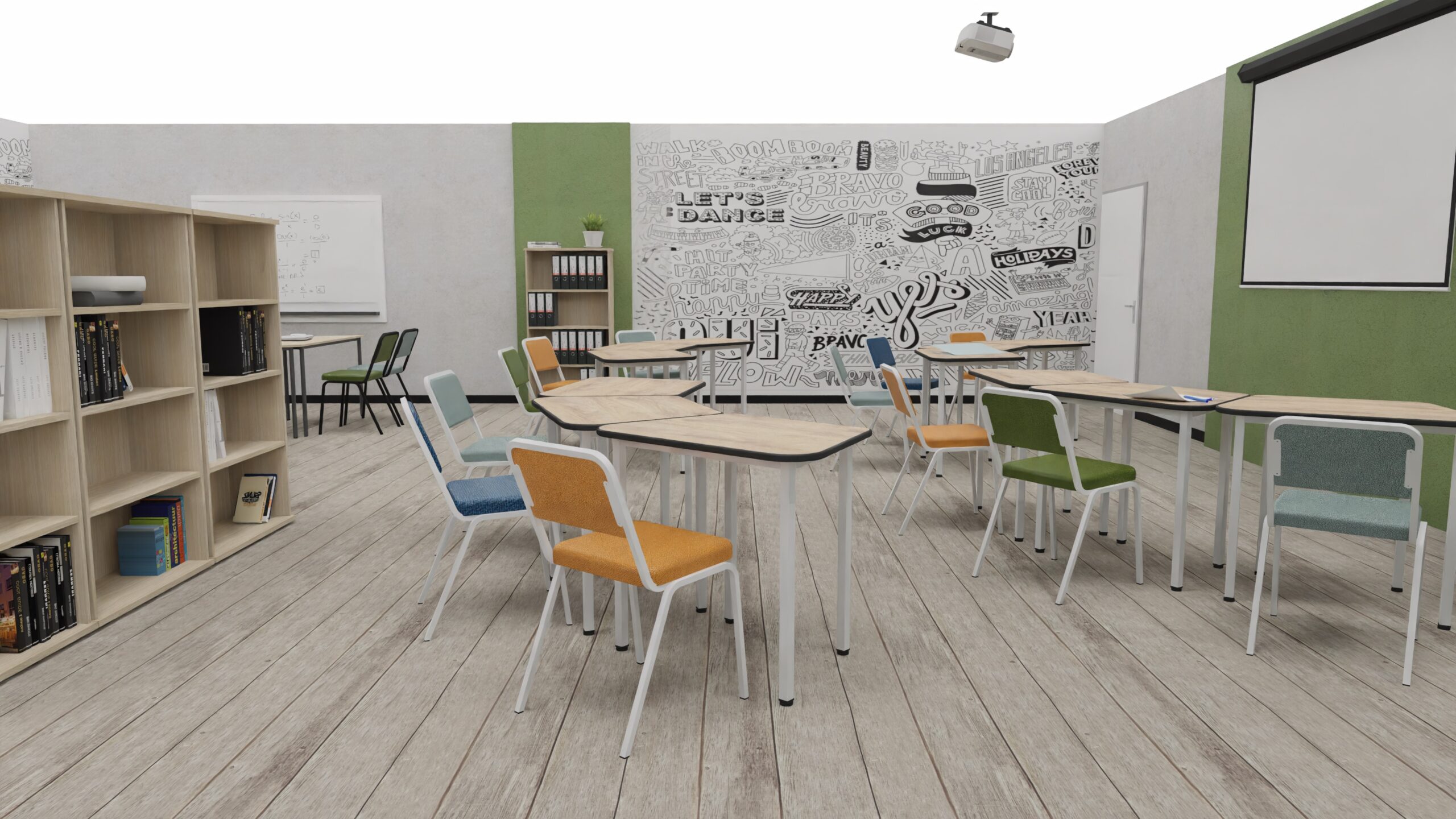 Graft Training Tables - Image 7