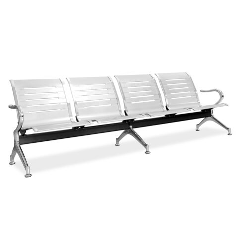 Public 4 Seater Bench