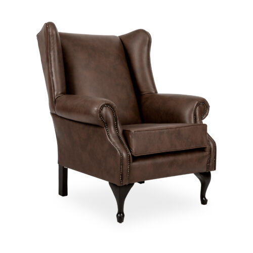 Tahiti Wingback