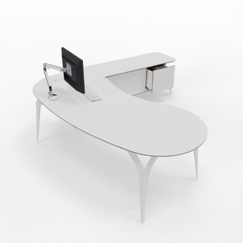Shell Executive Desk - Image 7
