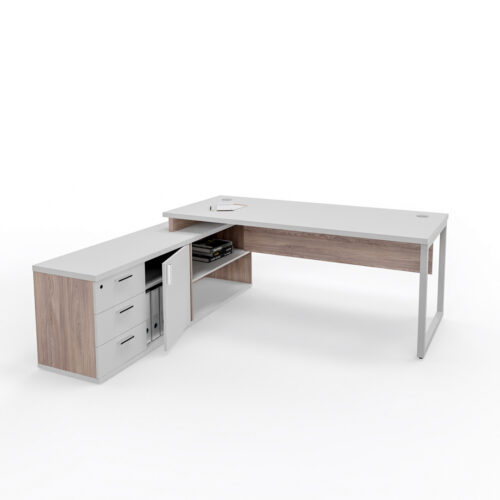 Titan Executive Desk