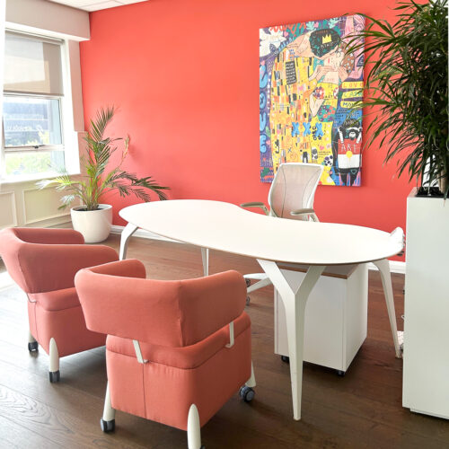 Shell Executive Desk - Image 3