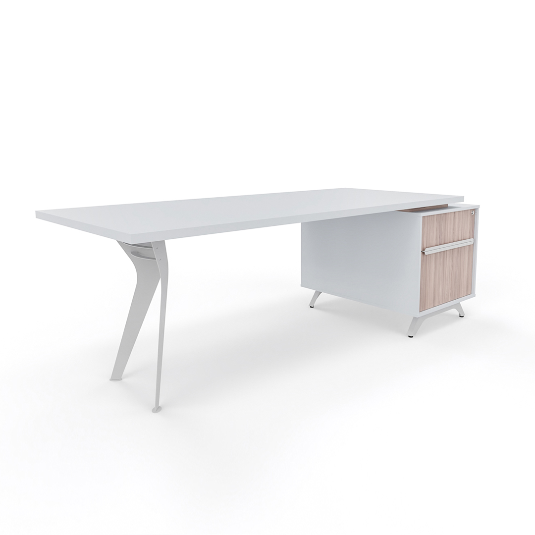 Opera Exec Desk - Image 2