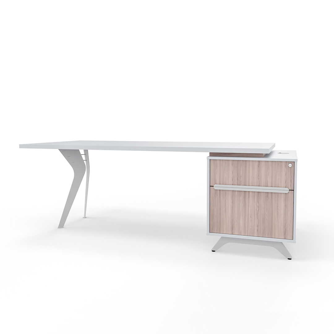 Opera Exec Desk - Image 3