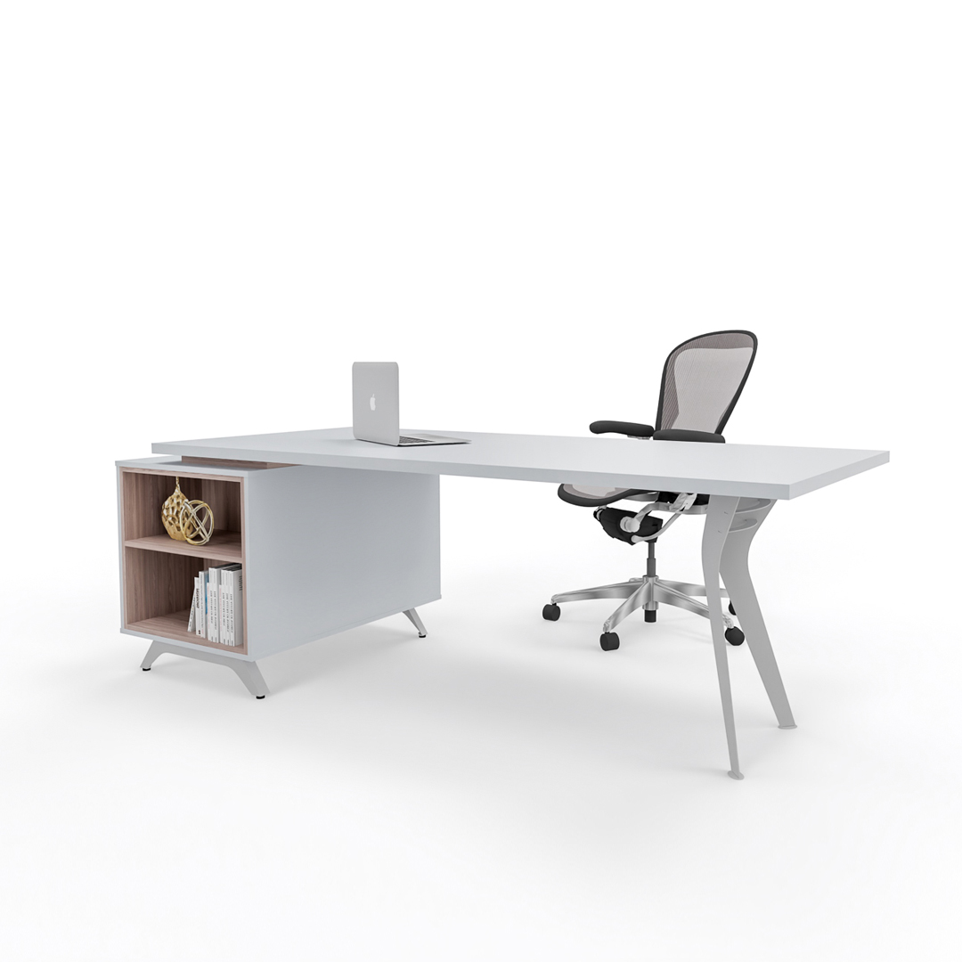 Opera Exec Desk - Image 4