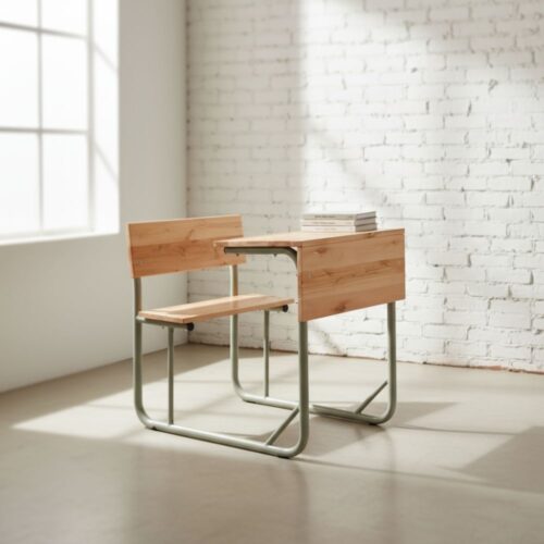 Combination Desk 2 (600x750x450mm)