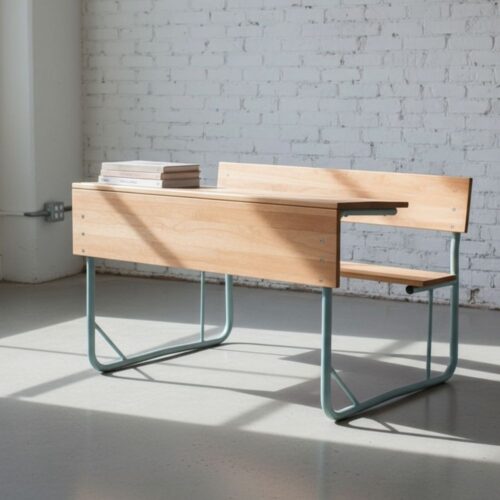 Combination Desk 2 (1200x750x450mm)