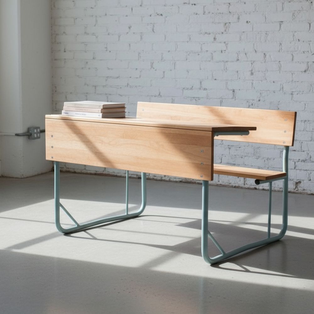 Combination Desk 2 (1200x750x450mm)