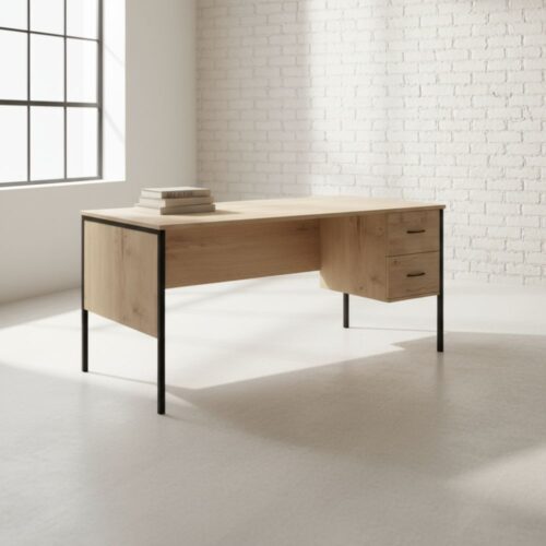Teacher’s Desk 2 Drawer